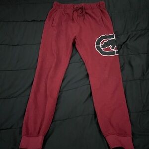 Ecko Unlimited Red Sweatpants